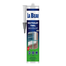Tmel silikonov neutrln LaBear ed 310ml