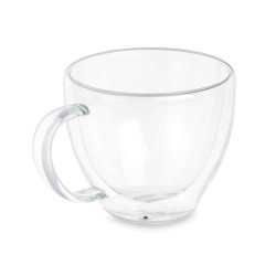 Hrnek na k�vu sklen�n� 140ml