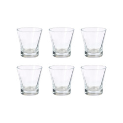 Sklenice na k�vu 110ml sada 6ks