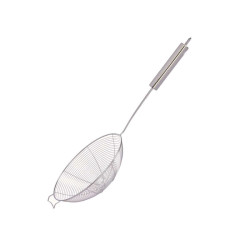 Nab�ra�ka ocelov� d�rovan� 19 cm