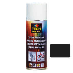 Barva ve spreji TECH METALZA ern 400 ml