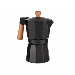 Moka k�vovar na 6 ��lk� �ern�