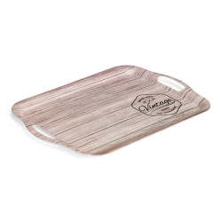Podnos dekor d�eva 42x27cm 2 druhy