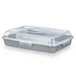 D�za na kol��e obd�ln�kov� 29,5x43x19,5 cm