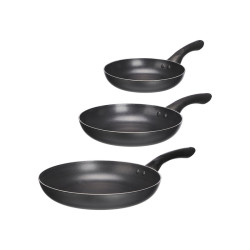 Sada p�nv� 20/24/28 cm hlin�kov� �ern�
