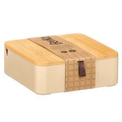 Organiz�r b�ov� bambusov� plastov� se zrcadlem