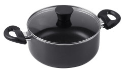 Kastrol Basics s poklic� 24 x 11 cm BS11498
