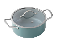 Kastrol Clover s poklic� 24 cm BS11518