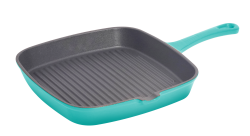 P�nev grilovac� smaltovan� Cast Iron 24 x 3,5 cm BS11322