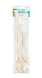 L��ce z javorov�ho d�eva 3-d�ln� sada 35 cm BS40387