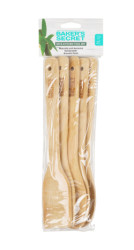 N��ad� kuchy�sk� z bambusu 5-d�ln� sada 30 cm BS40213