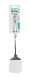 Obrace�ka z nerezav�j�c� oceli 38 cm BS40075