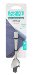 L�i�ka k�vov� z nerezav�j�c� oceli 4-d�ln� sada 13 cm BS41303