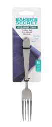 Vidli�ka z nerezav�j�c� oceli 4-d�ln� sada 20,3 cm BS40742
