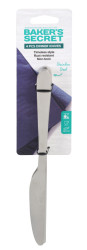 No� j�deln� z nerezav�j�c� oceli 4-d�ln� sada 22,4 cm BS40743
