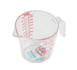 Odm�rka plastov� 360 ml BS40219