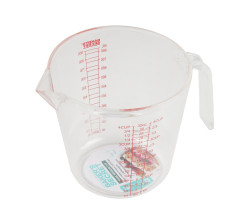 Odm�rka plastov� 900 ml BS40220
