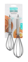 Metli�ka �lehac� silikonov� 2-d�ln� sada 21 a 26 cm BS40091