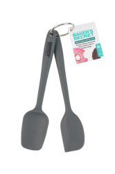 St�rky ze silikonu 2-d�ln� sada 21 cm BS40750