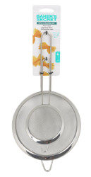 S�tka z nerezav�j�c� oceli 2-d�ln� sada 10 a 18 cm BS40119