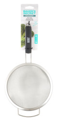 S�tko z nerezav�j�c� oceli s rukojet� z PP 20 cm BS41296