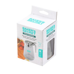 D�vkova� sirupu sklen�n� 300 ml BS40146