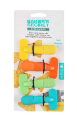 Klipy plastov� 4-d�ln� sada 8,5 cm BS41026