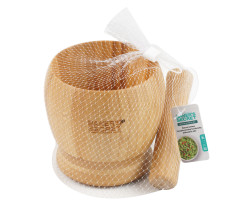 Hmo�d�� bambusov� 11,5 cm BS40843