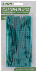 P�sky v�zac� pro rostliny KINZO 12x2x24cm 50ks