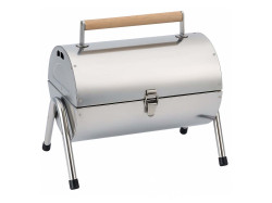 Gril p�enosn� na d�ev�n� uhl� ALPINA 42x29,5x37cm