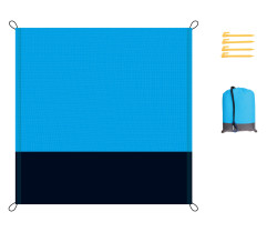 Kempingov� podlo�ka v sad� CAMP ACTIVE 2x2,1m 7ks