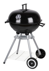 Gril BBQ s poklic� a kole�ky ALPINA 43cm