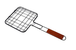 Ro�t na gril �ty�hrann� ALPINA s nep�ilnav�m povrchem 47,5x20cm