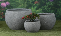 Kv�tin�� kulat� SILVA 30x22 cm WXP1003ABC S