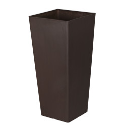 Kv�tin�� plastov� Superior 41 cm, �okol�dov� hn�d�