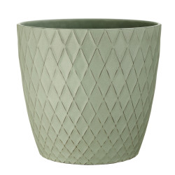 Kv�tin�� plastov� Freesia 35 cm, sv�tle zelen�