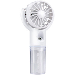 Ventil�tor p�enosn� s rozpra�ova�em 500mAh