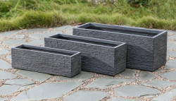 Kv�tin�� hranat� GRANIT 60x18x19 cm WXP412ABC S