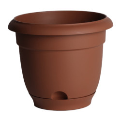 Kv�tin�� plastov� Jonquil 29,5 cm, �erven� hl�na