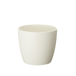 Kv�tin�� plastov� Viola 15,8 cm, b�l�
