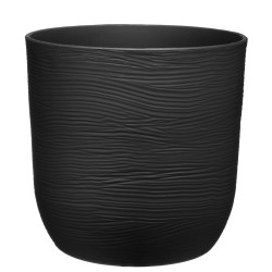 Kv�tin�� plastov� Cactus 35 cm, �ern�