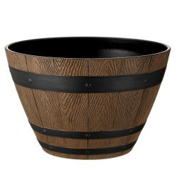 Kv�tin�� plastov� Magnolia 33 cm, sekvoje