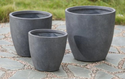 Kv�tin�� kulat� STONE 43,5x42,5 cm WXP504ABC L