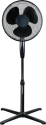 Ventil�tor stoln� 40 cm 45W �ern�