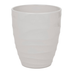 Kv�tin�� plastov� Belize wave 13,1 cm, b�losiv�