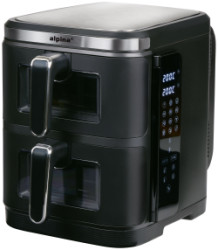 Frit�za s dvojit�m z�sobn�kem 2x 5,5l