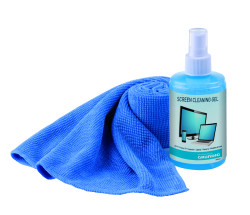 Sada na �i�t�n� obrazovky 200 ml