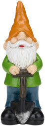 Trpasl�k zahradn� 26,5 cm