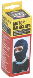 Kukla motork��sk� balaklava