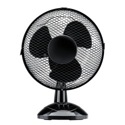 Ventil�tor stoln� 23 cm 23W �ern�